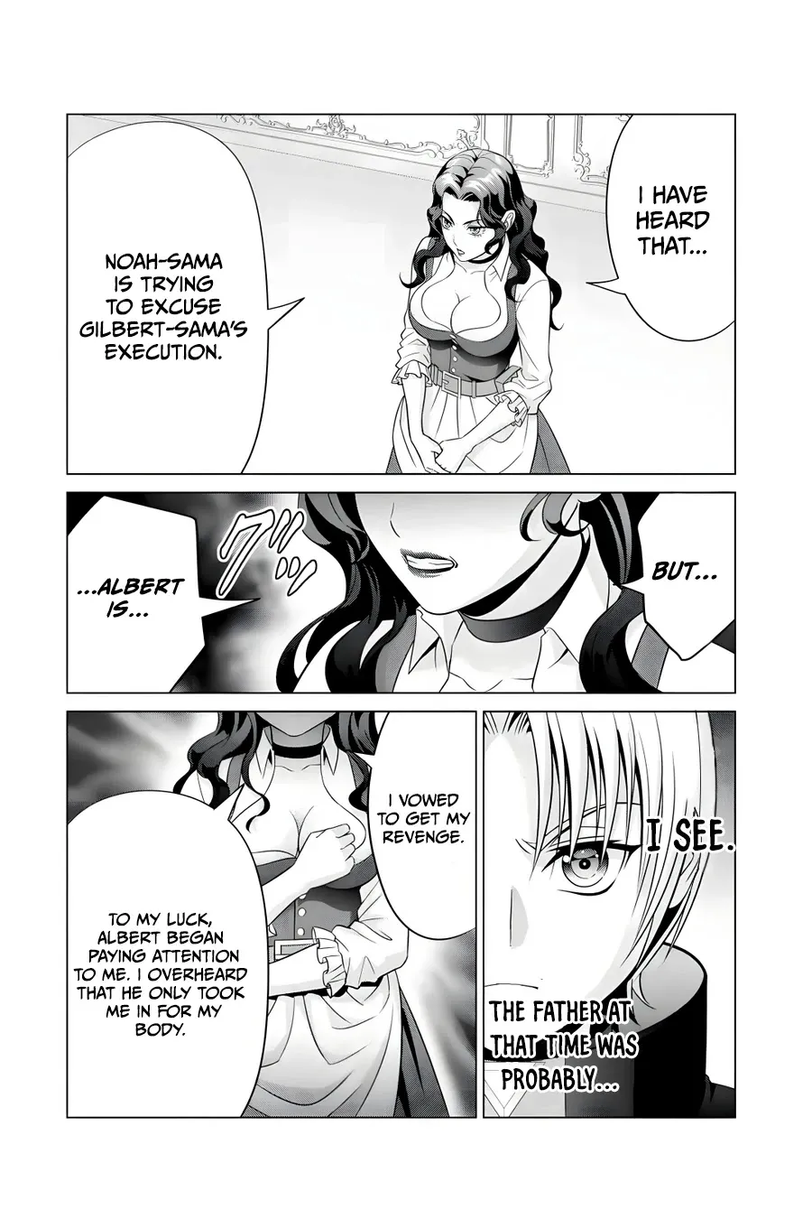 Noble Reincarnation ~Blessed With the Strongest Power From Birth~ Kainu Manga Chapter 20 Page 5