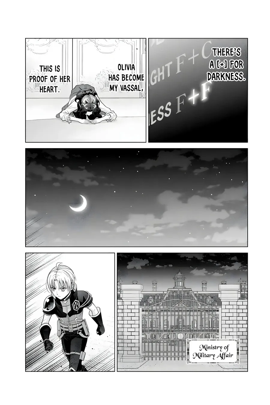 Noble Reincarnation ~Blessed With the Strongest Power From Birth~ Kainu Manga Chapter 20 Page 10