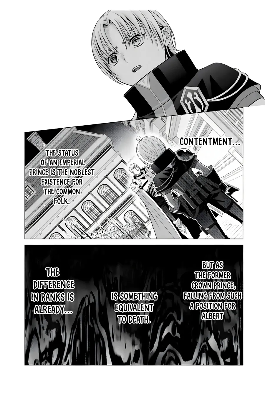 Noble Reincarnation ~Blessed With the Strongest Power From Birth~ Kainu Manga Chapter 20 Page 14