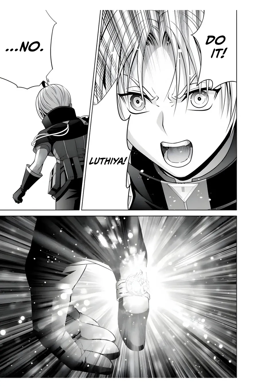 Noble Reincarnation ~Blessed With the Strongest Power From Birth~ Kainu Manga Chapter 20 Page 18