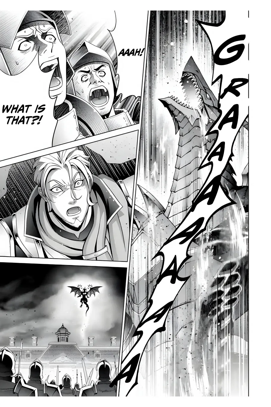 Noble Reincarnation ~Blessed With the Strongest Power From Birth~ Kainu Manga Chapter 20 Page 20