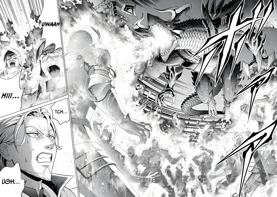 Noble Reincarnation ~Blessed With the Strongest Power From Birth~ Kainu Manga Chapter 20 Page 21