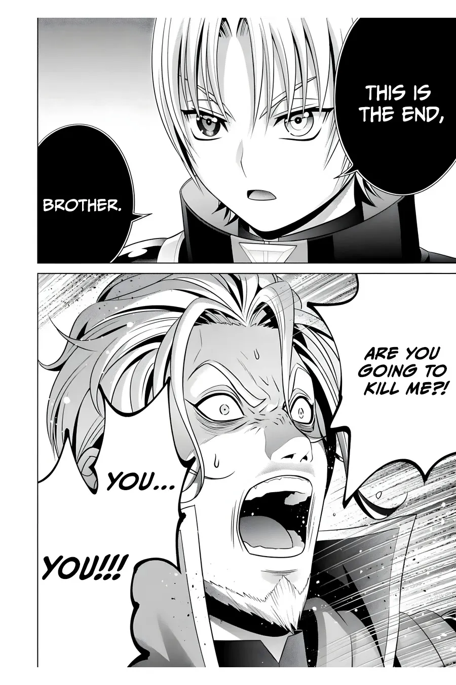 Noble Reincarnation ~Blessed With the Strongest Power From Birth~ Kainu Manga Chapter 20 Page 25