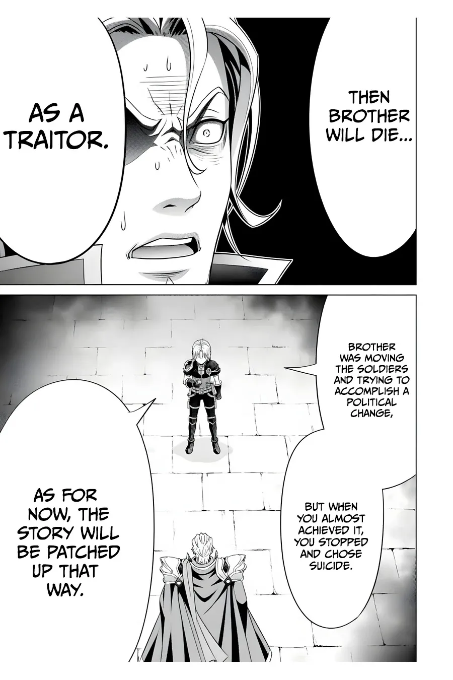 Noble Reincarnation ~Blessed With the Strongest Power From Birth~ Kainu Manga Chapter 20 Page 28