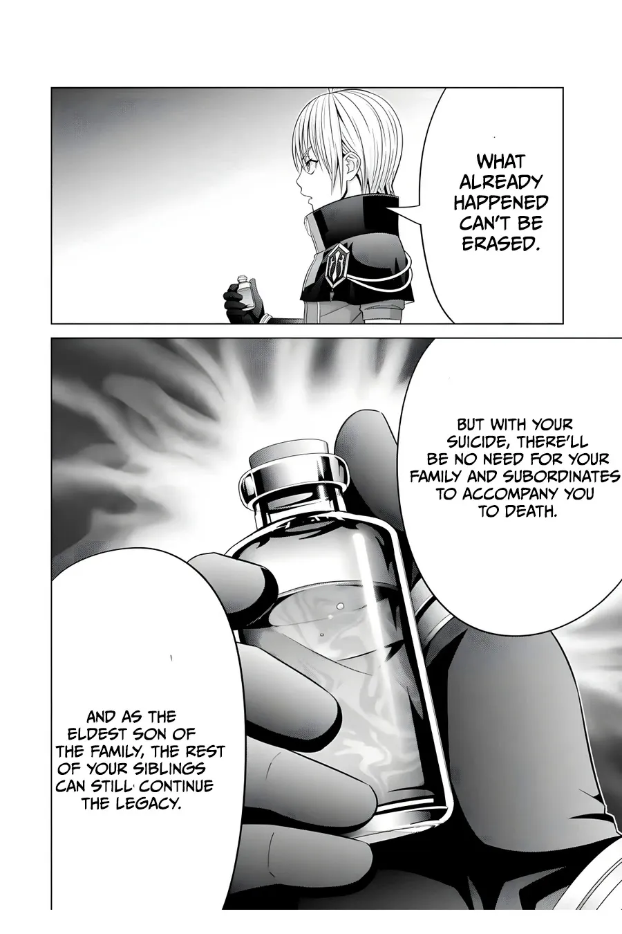 Noble Reincarnation ~Blessed With the Strongest Power From Birth~ Kainu Manga Chapter 20 Page 29