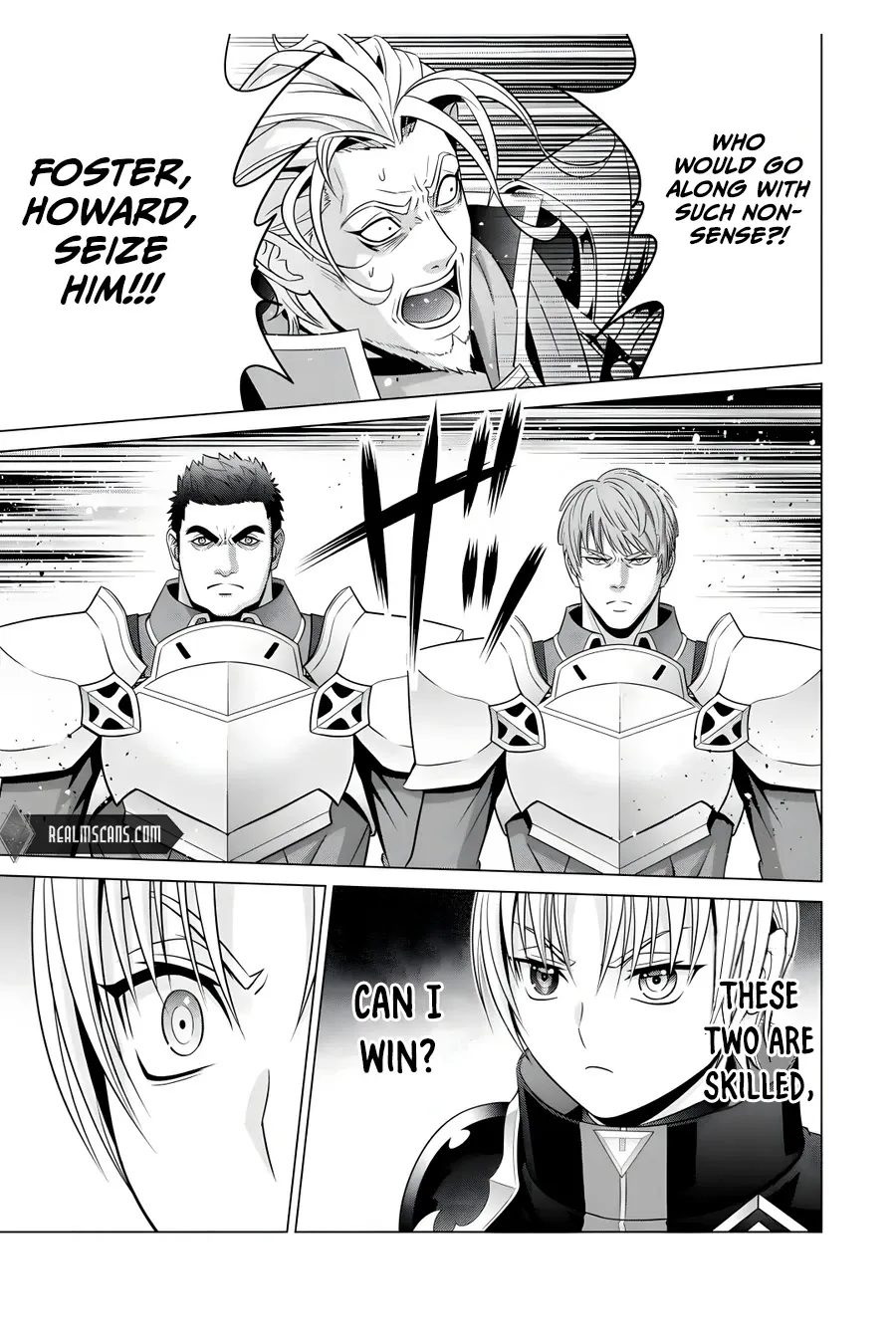 Noble Reincarnation ~Blessed With the Strongest Power From Birth~ Kainu Manga Chapter 20 Page 30