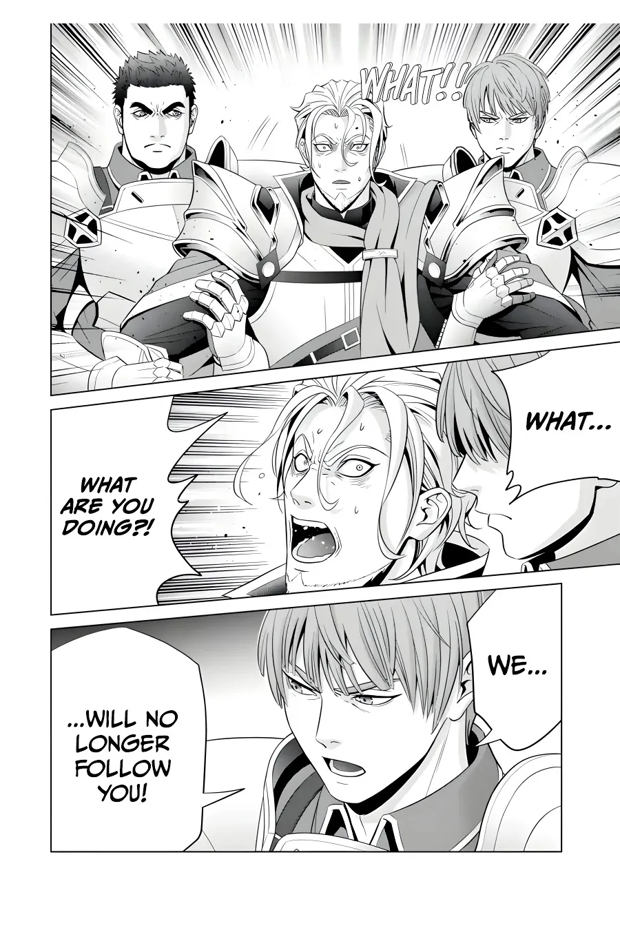 Noble Reincarnation ~Blessed With the Strongest Power From Birth~ Kainu Manga Chapter 20 Page 31