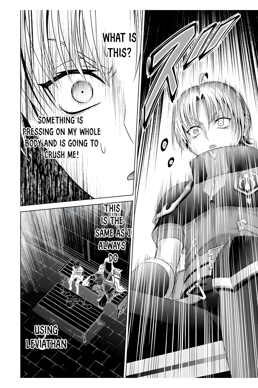 Noble Reincarnation ~Blessed With the Strongest Power From Birth~ Kainu Manga Chapter 18 Page 9