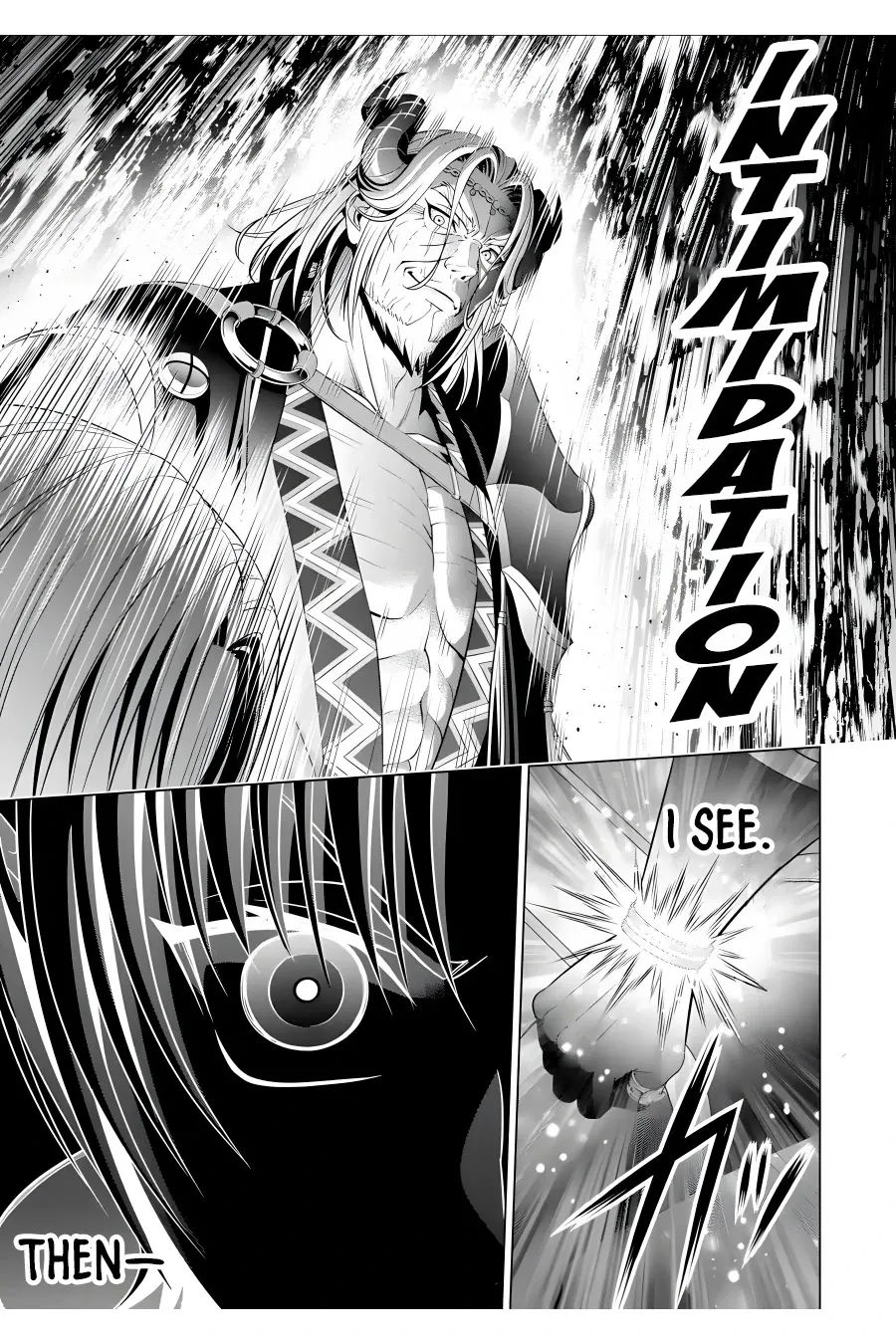 Noble Reincarnation ~Blessed With the Strongest Power From Birth~ Kainu Manga Chapter 18 Page 10