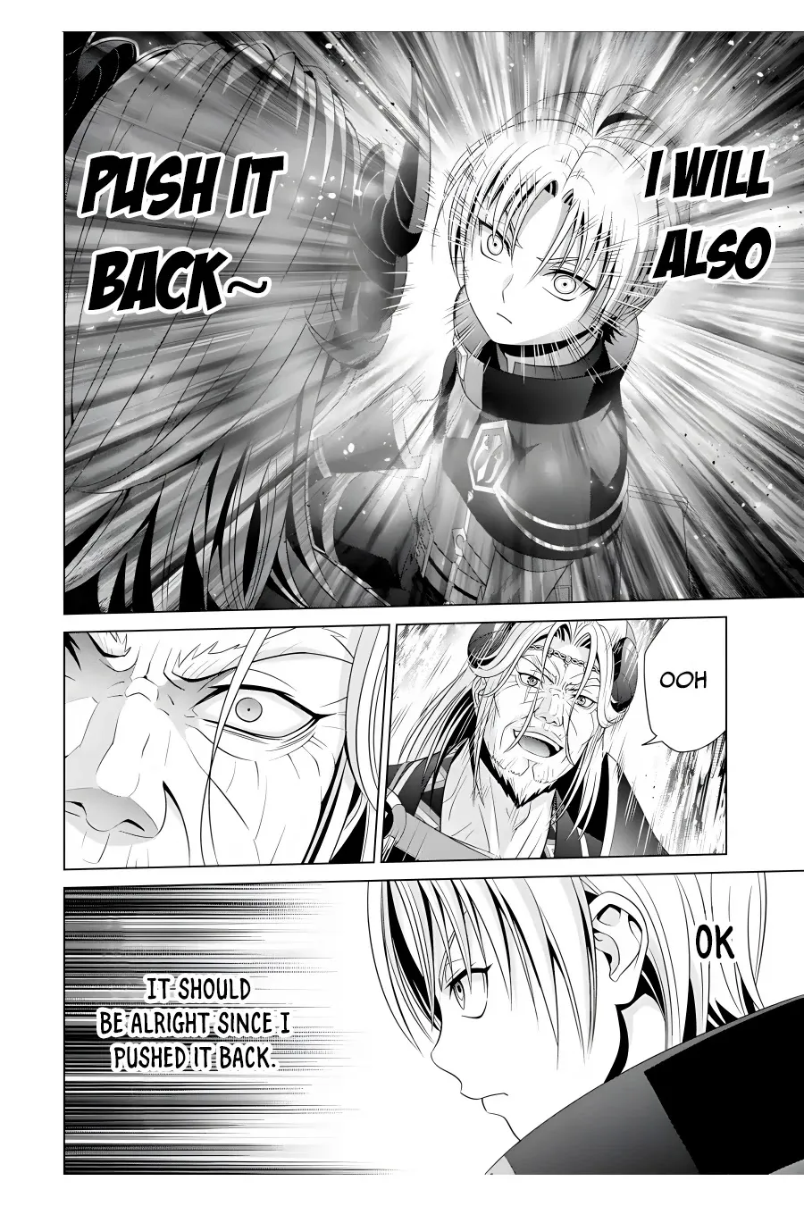 Noble Reincarnation ~Blessed With the Strongest Power From Birth~ Kainu Manga Chapter 18 Page 11