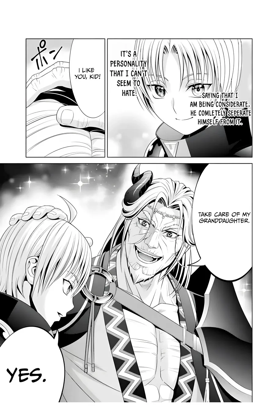 Noble Reincarnation ~Blessed With the Strongest Power From Birth~ Kainu Manga Chapter 18 Page 14