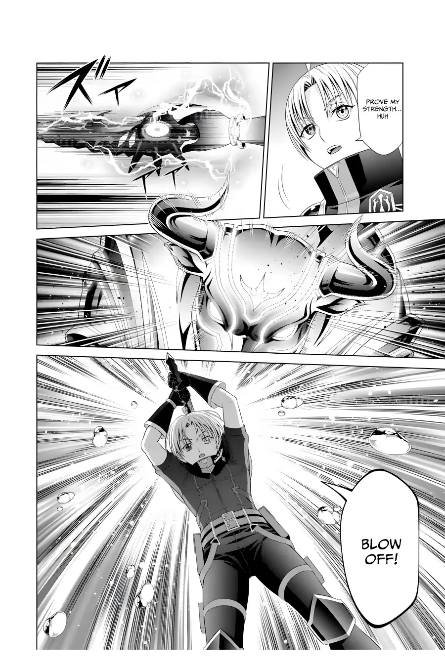Noble Reincarnation ~Blessed With the Strongest Power From Birth~ Kainu Manga Chapter 18 Page 19