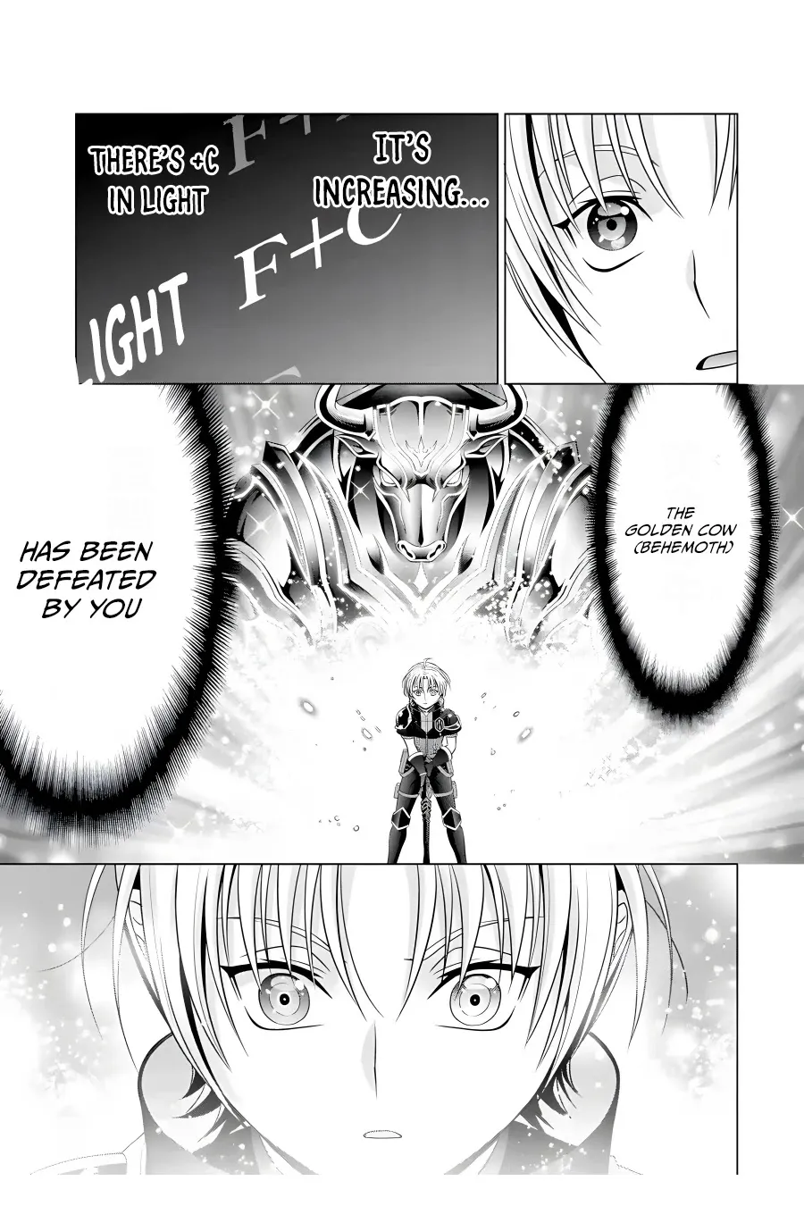 Noble Reincarnation ~Blessed With the Strongest Power From Birth~ Kainu Manga Chapter 18 Page 22