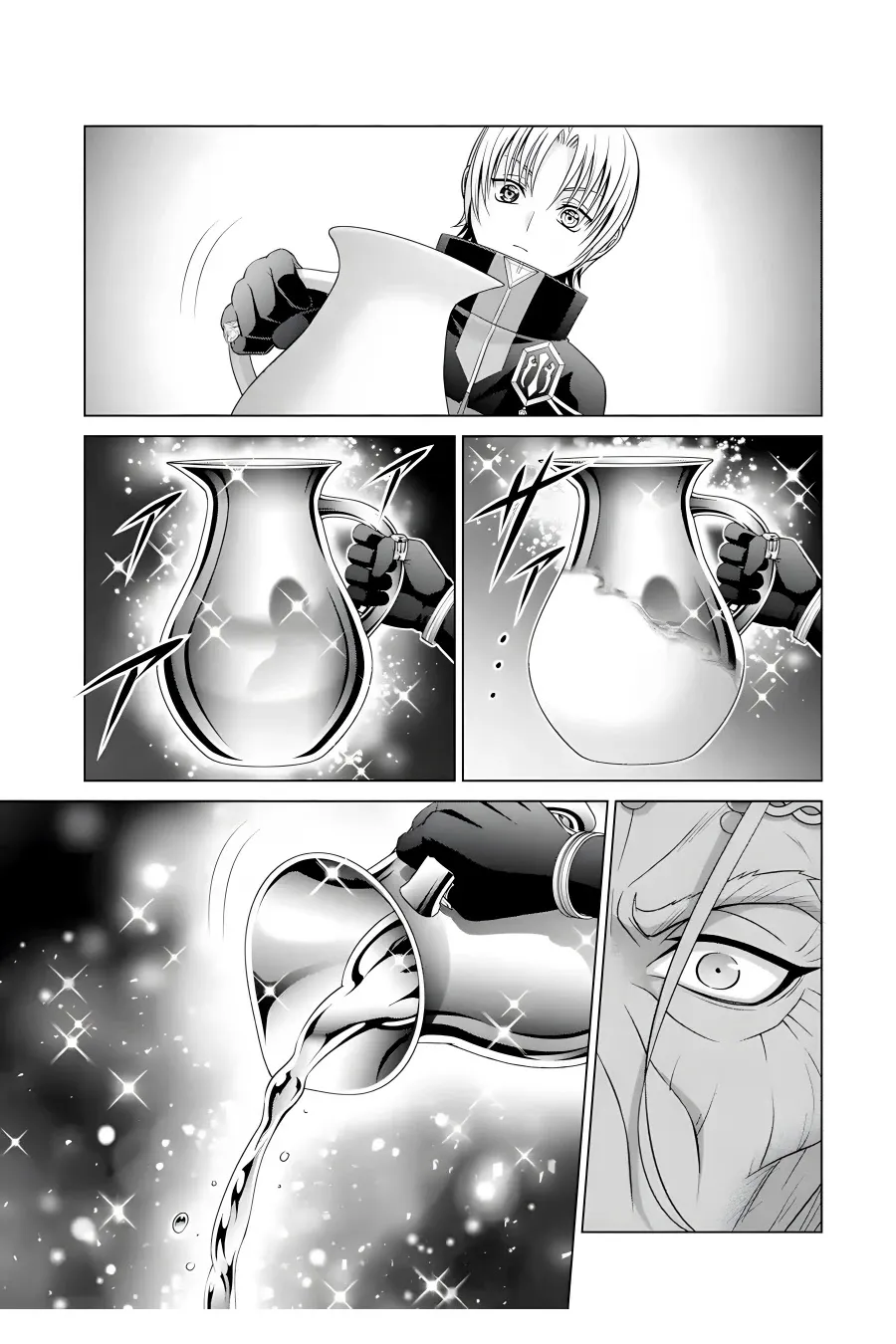 Noble Reincarnation ~Blessed With the Strongest Power From Birth~ Kainu Manga Chapter 18 Page 24