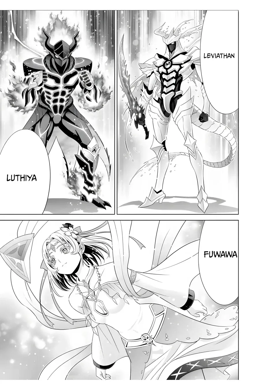 Noble Reincarnation ~Blessed With the Strongest Power From Birth~ Kainu Manga Chapter 18 Page 28
