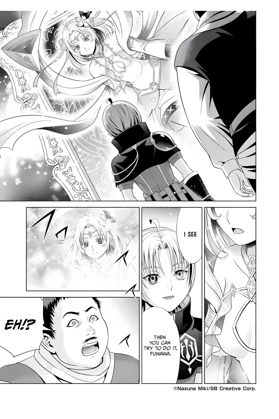 Noble Reincarnation ~Blessed With the Strongest Power From Birth~ Kainu Manga Chapter 16 Page 2