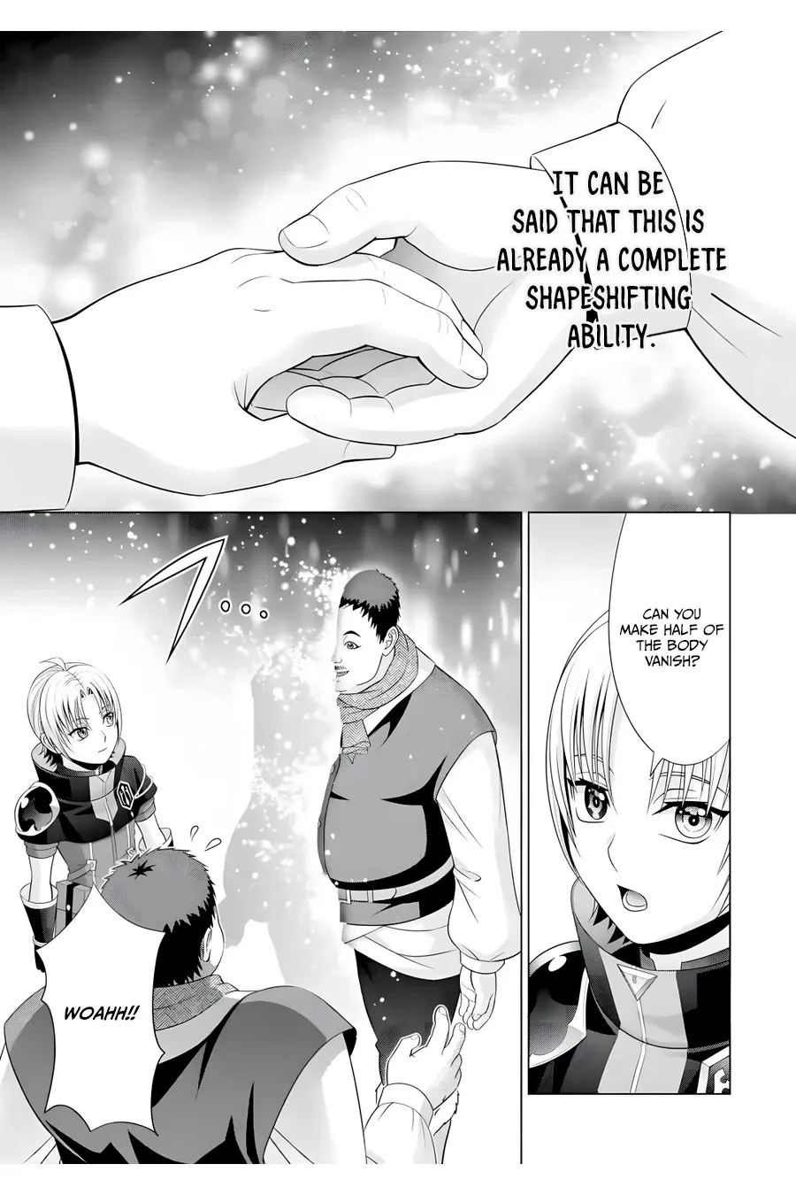 Noble Reincarnation ~Blessed With the Strongest Power From Birth~ Kainu Manga Chapter 16 Page 6