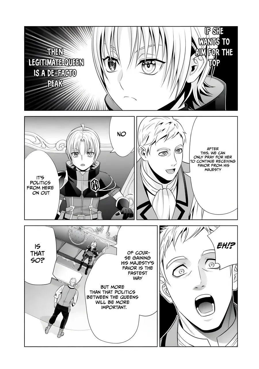 Noble Reincarnation ~Blessed With the Strongest Power From Birth~ Kainu Manga Chapter 15 Page 28