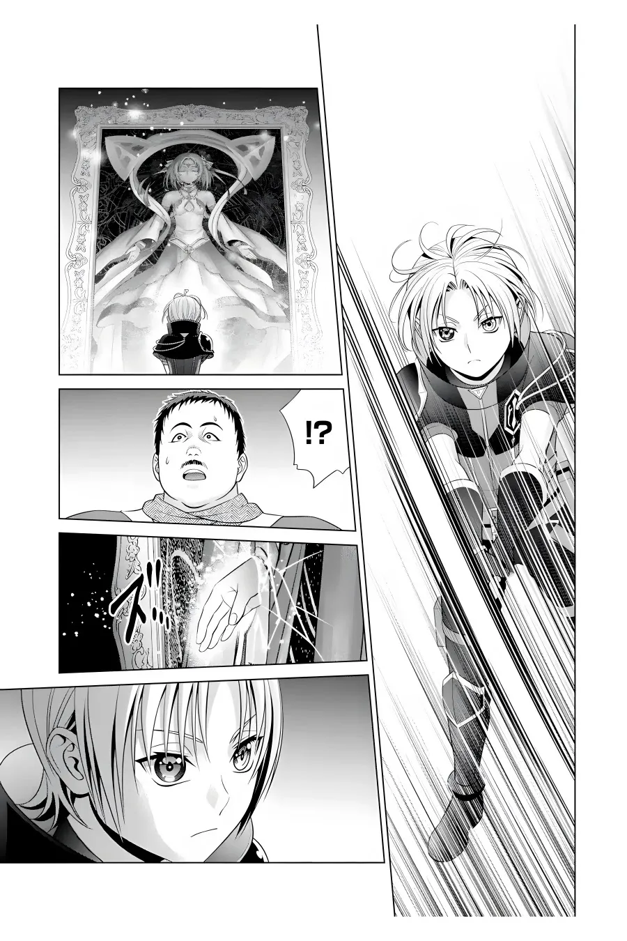 Noble Reincarnation ~Blessed With the Strongest Power From Birth~ Kainu Manga Chapter 15 Page 38