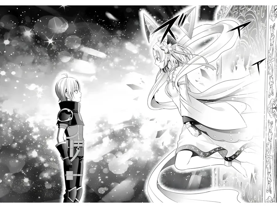 Noble Reincarnation ~Blessed With the Strongest Power From Birth~ Kainu Manga Chapter 15 Page 39