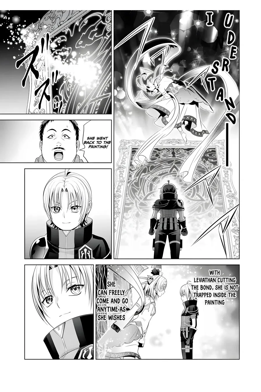 Noble Reincarnation ~Blessed With the Strongest Power From Birth~ Kainu Manga Chapter 15 Page 43