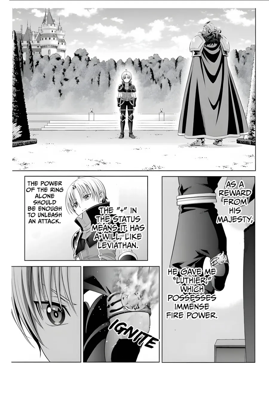 Noble Reincarnation ~Blessed With the Strongest Power From Birth~ Kainu Manga Chapter 13 Page 2