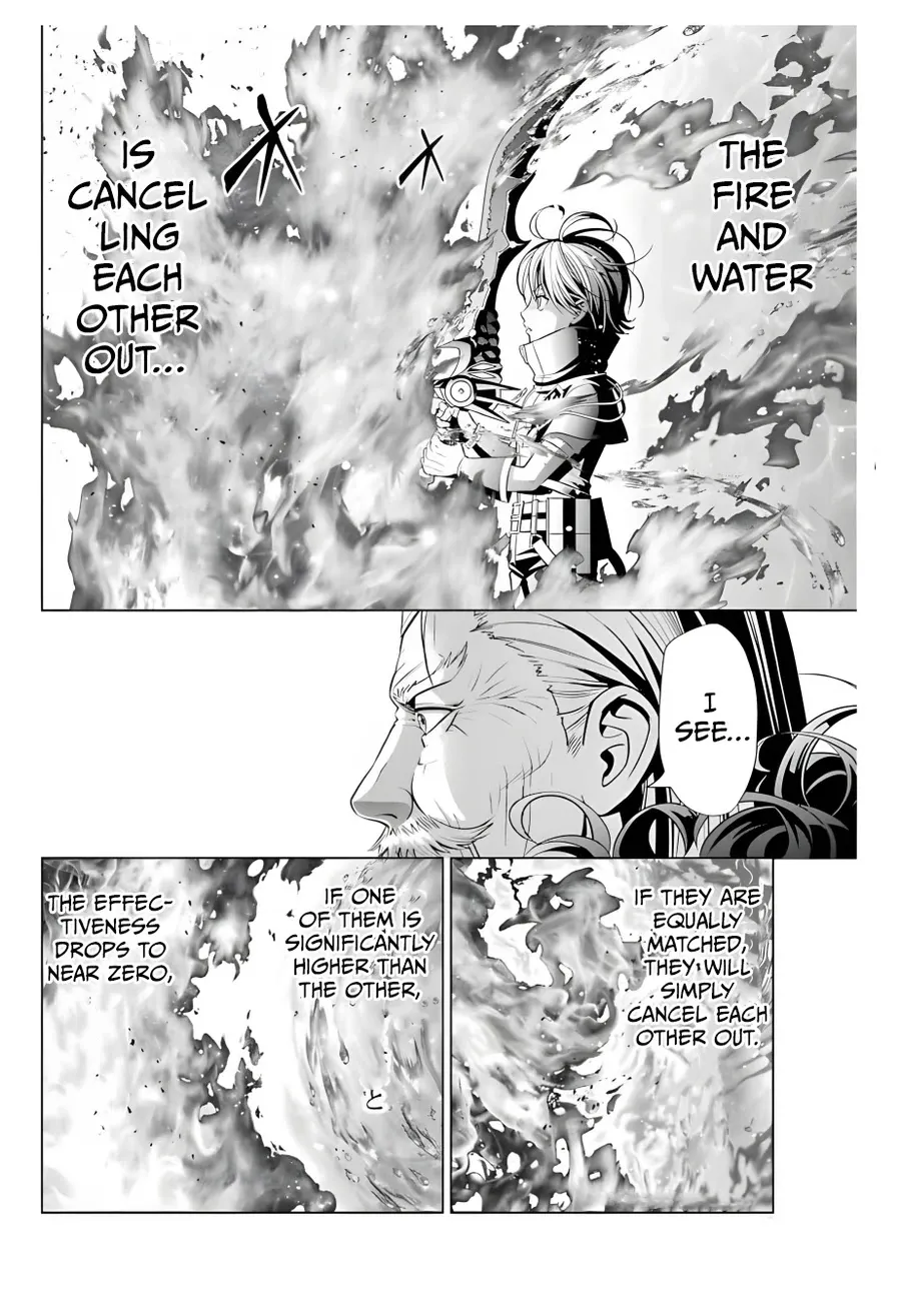 Noble Reincarnation ~Blessed With the Strongest Power From Birth~ Kainu Manga Chapter 13 Page 6