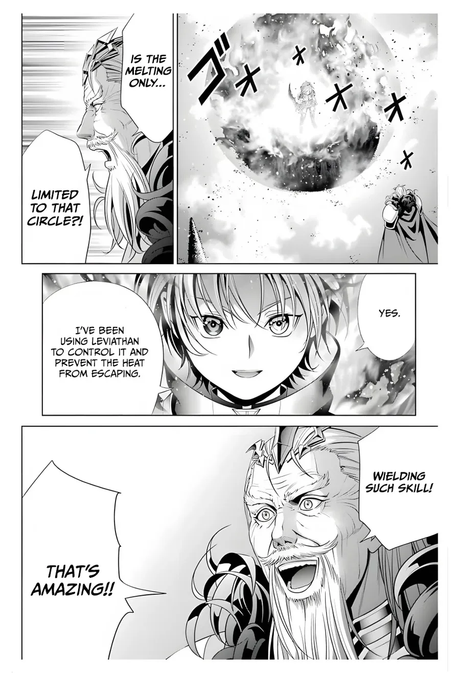Noble Reincarnation ~Blessed With the Strongest Power From Birth~ Kainu Manga Chapter 13 Page 8