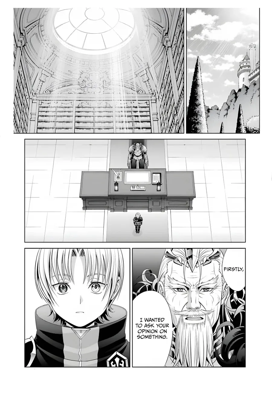 Noble Reincarnation ~Blessed With the Strongest Power From Birth~ Kainu Manga Chapter 13 Page 11