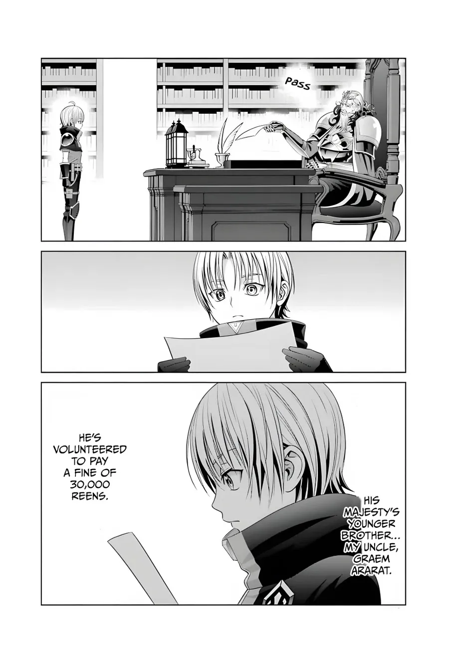 Noble Reincarnation ~Blessed With the Strongest Power From Birth~ Kainu Manga Chapter 13 Page 12