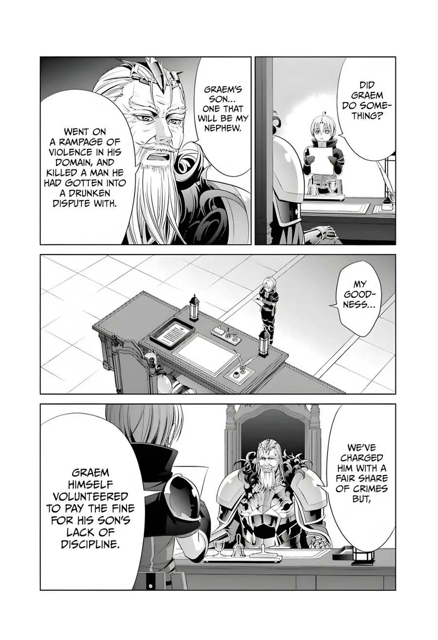 Noble Reincarnation ~Blessed With the Strongest Power From Birth~ Kainu Manga Chapter 13 Page 13