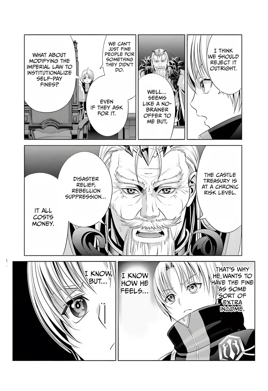 Noble Reincarnation ~Blessed With the Strongest Power From Birth~ Kainu Manga Chapter 13 Page 15