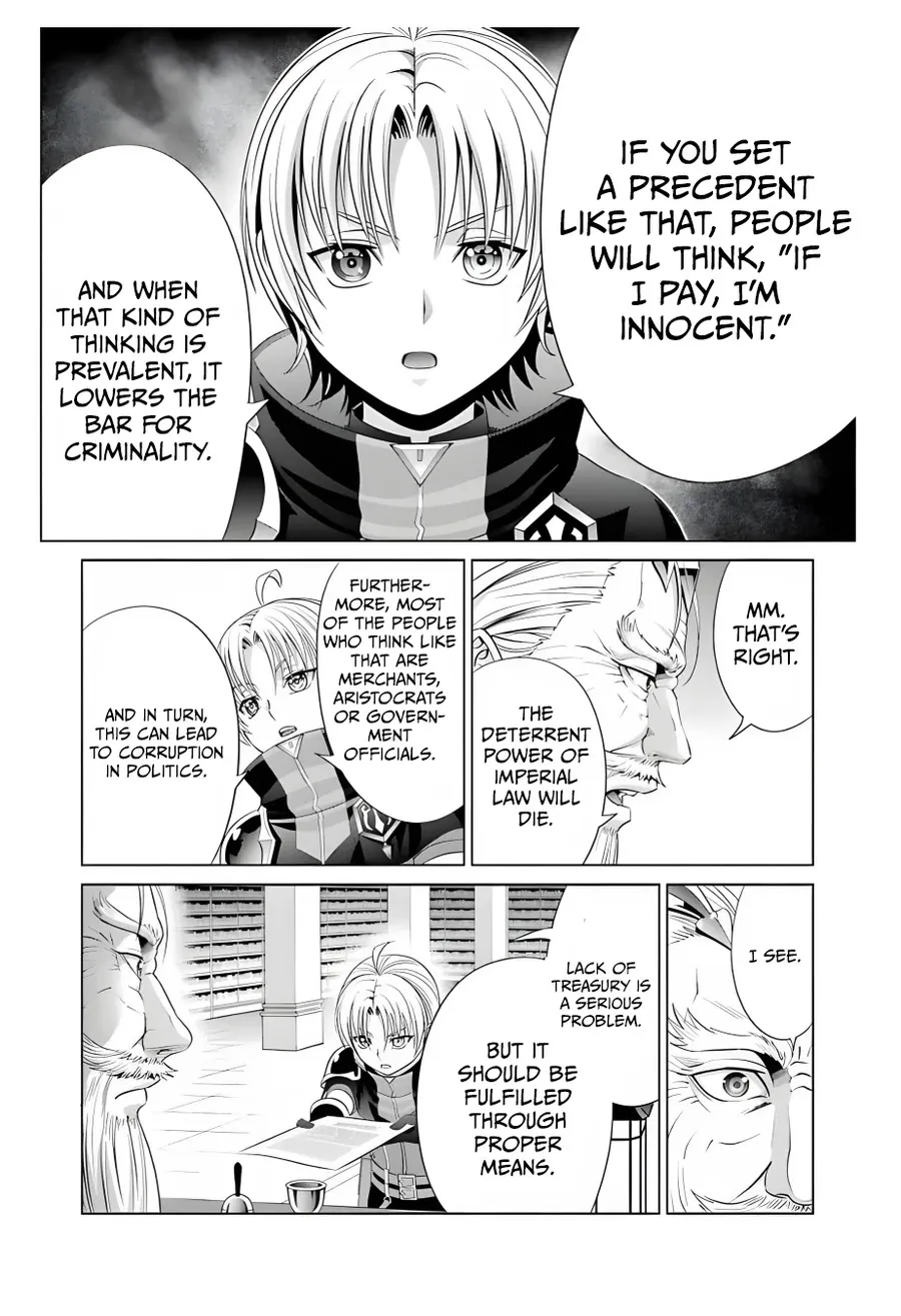 Noble Reincarnation ~Blessed With the Strongest Power From Birth~ Kainu Manga Chapter 13 Page 16