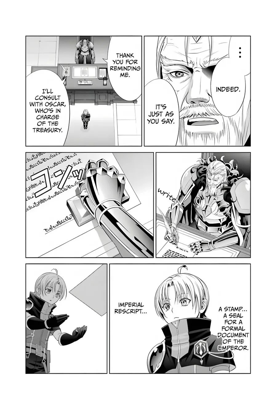Noble Reincarnation ~Blessed With the Strongest Power From Birth~ Kainu Manga Chapter 13 Page 17