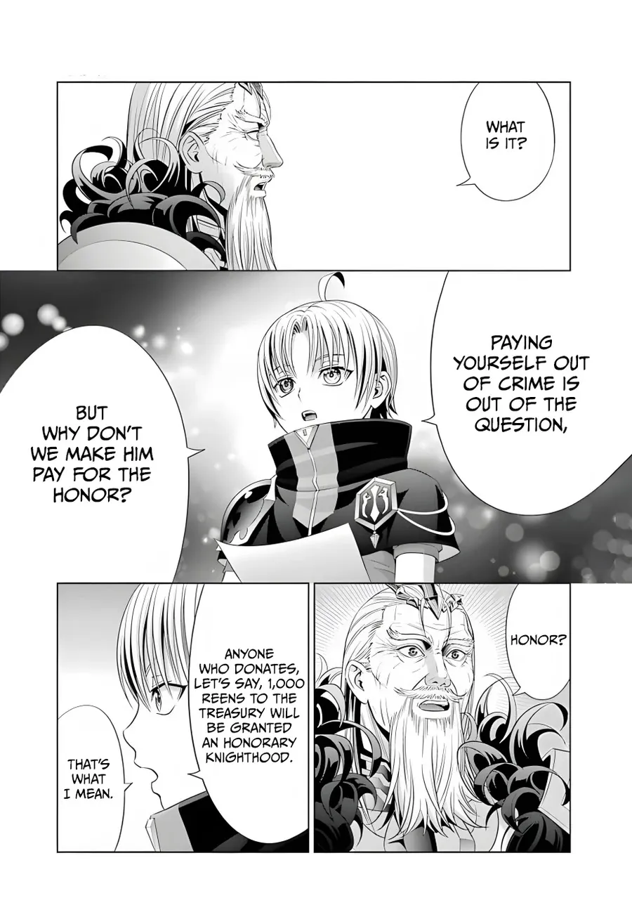Noble Reincarnation ~Blessed With the Strongest Power From Birth~ Kainu Manga Chapter 13 Page 19