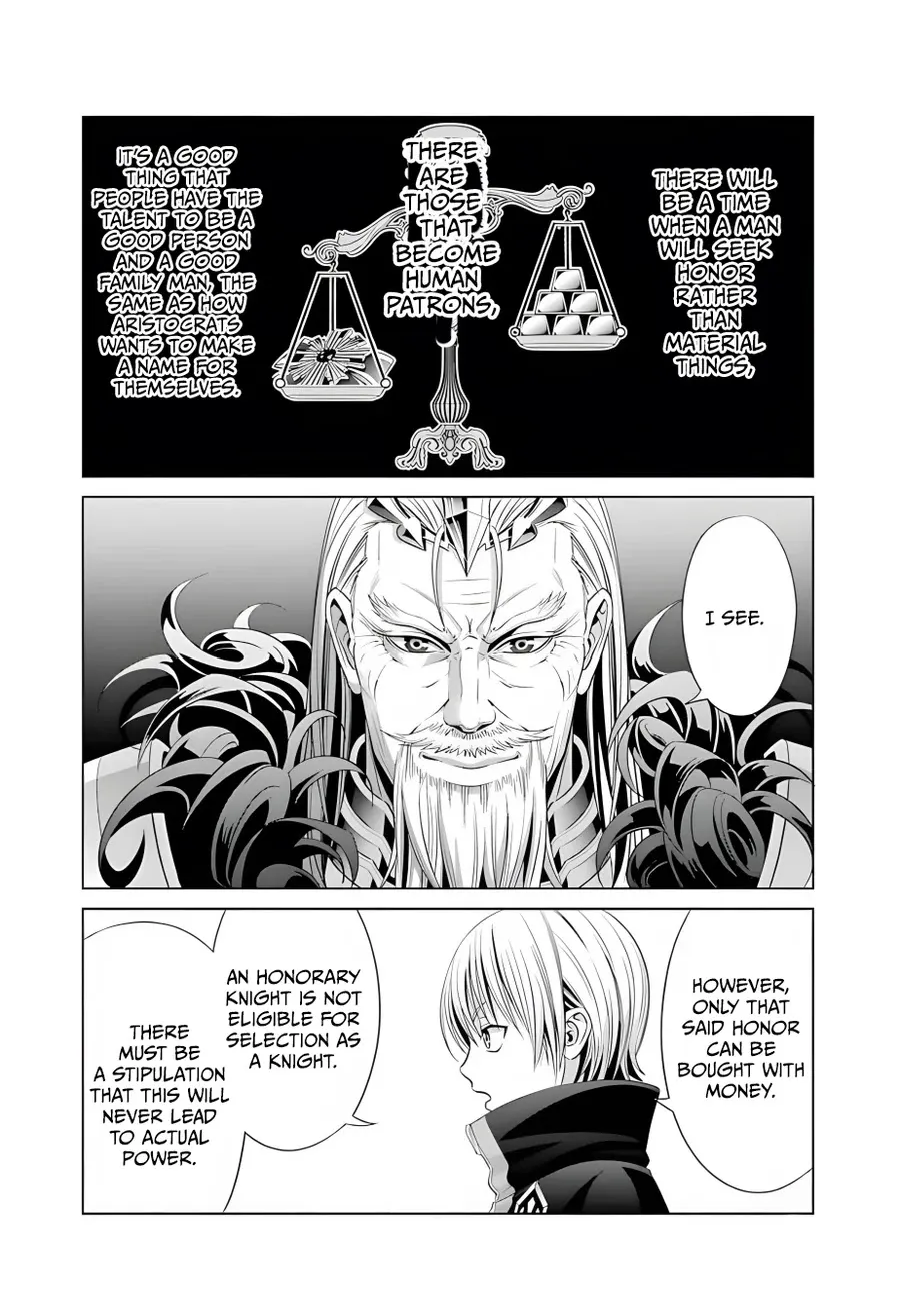 Noble Reincarnation ~Blessed With the Strongest Power From Birth~ Kainu Manga Chapter 13 Page 20