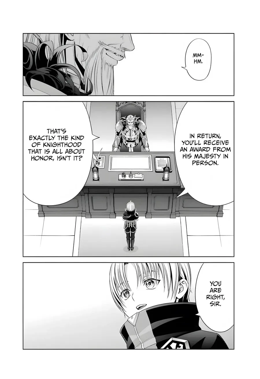 Noble Reincarnation ~Blessed With the Strongest Power From Birth~ Kainu Manga Chapter 13 Page 21