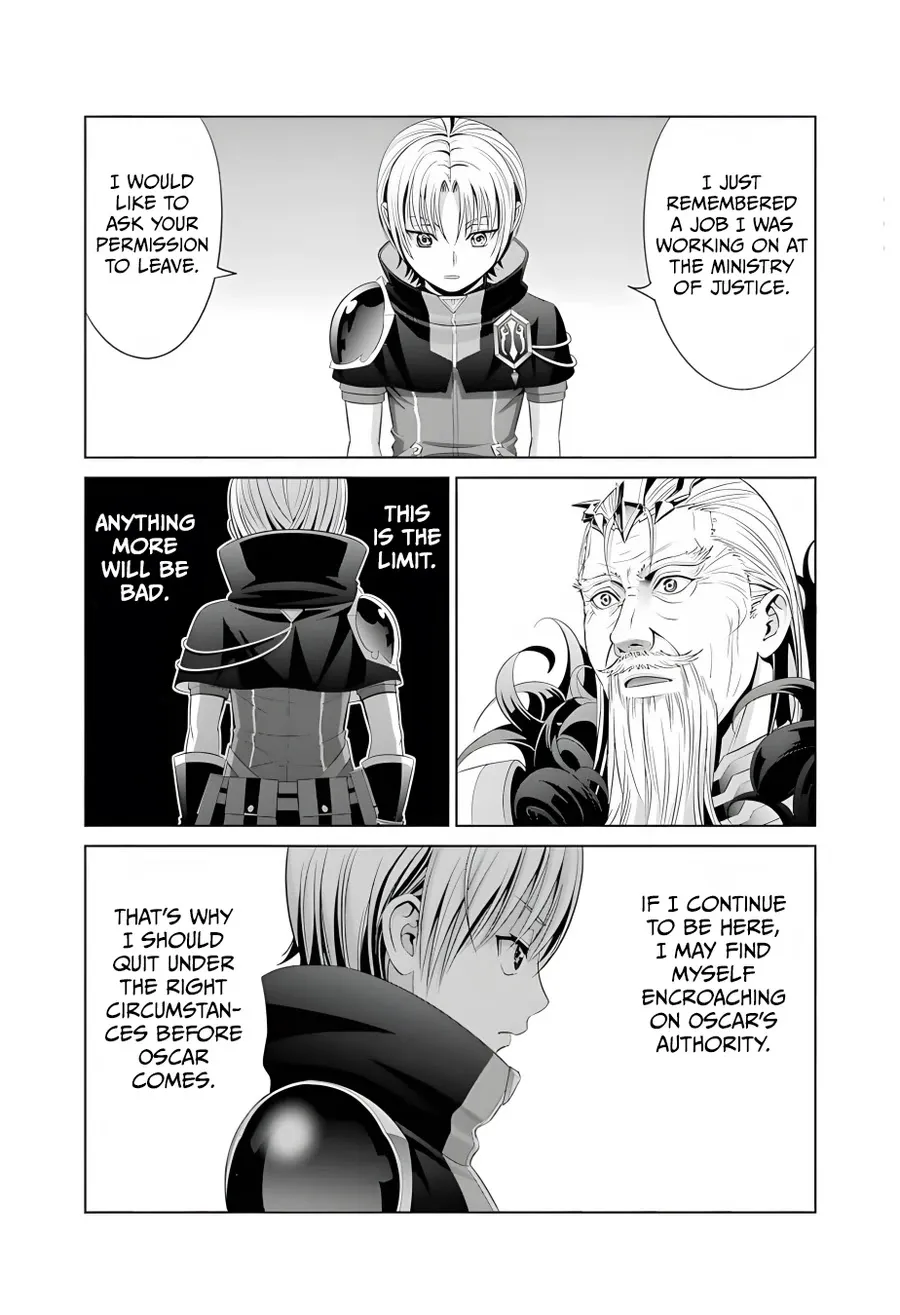 Noble Reincarnation ~Blessed With the Strongest Power From Birth~ Kainu Manga Chapter 13 Page 23