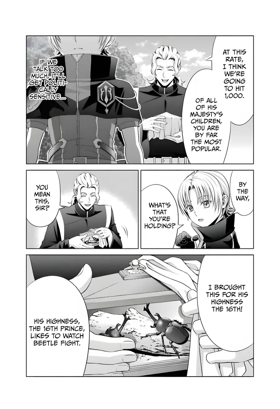Noble Reincarnation ~Blessed With the Strongest Power From Birth~ Kainu Manga Chapter 13 Page 27