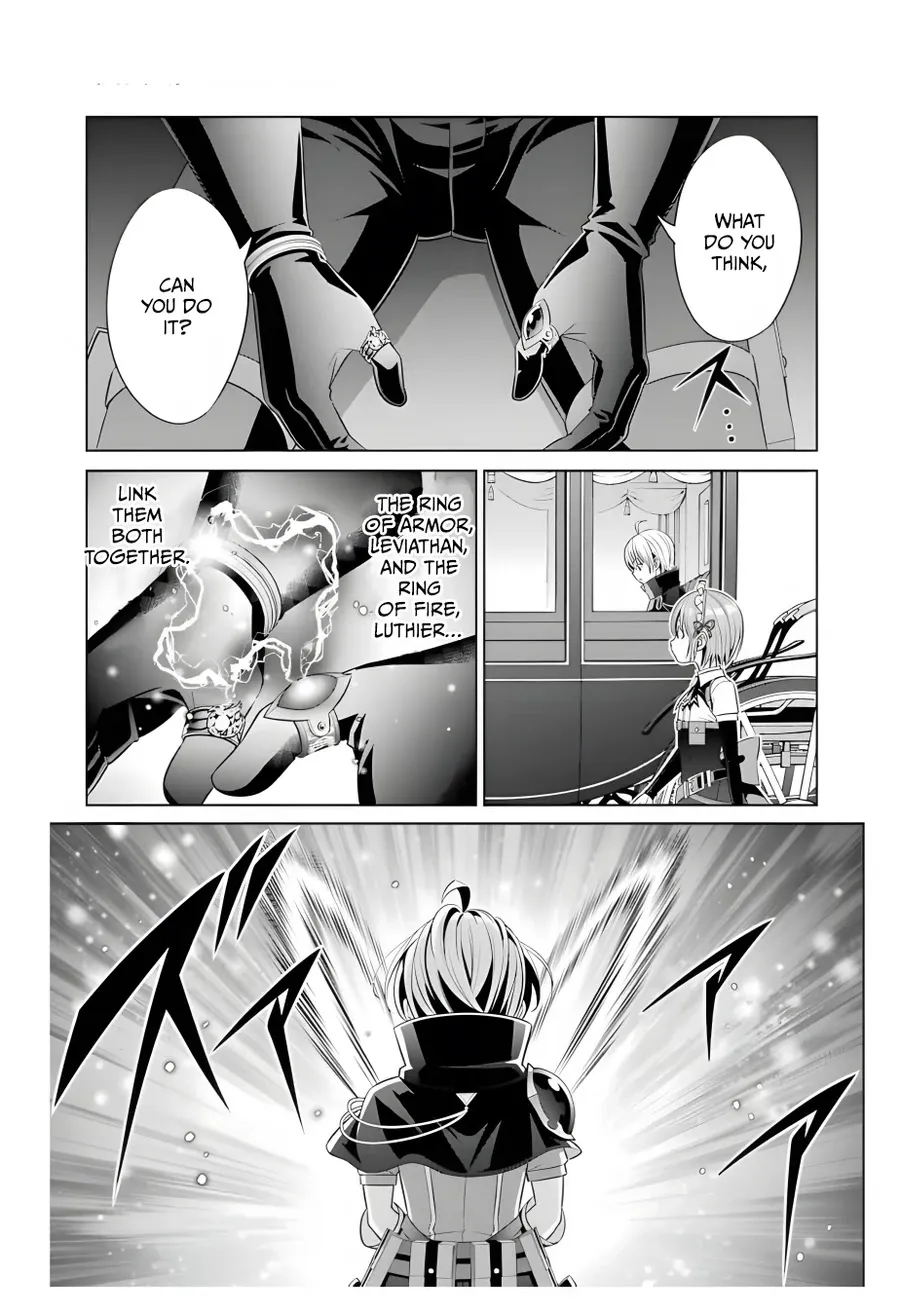 Noble Reincarnation ~Blessed With the Strongest Power From Birth~ Kainu Manga Chapter 13 Page 29