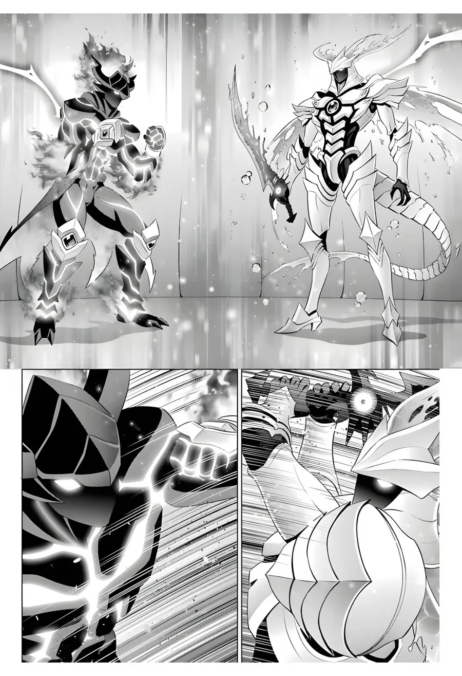Noble Reincarnation ~Blessed With the Strongest Power From Birth~ Kainu Manga Chapter 13 Page 30