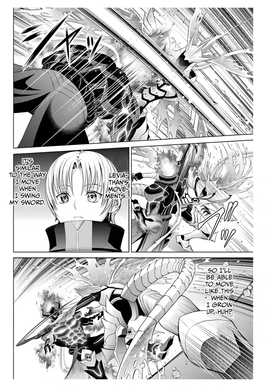 Noble Reincarnation ~Blessed With the Strongest Power From Birth~ Kainu Manga Chapter 13 Page 32