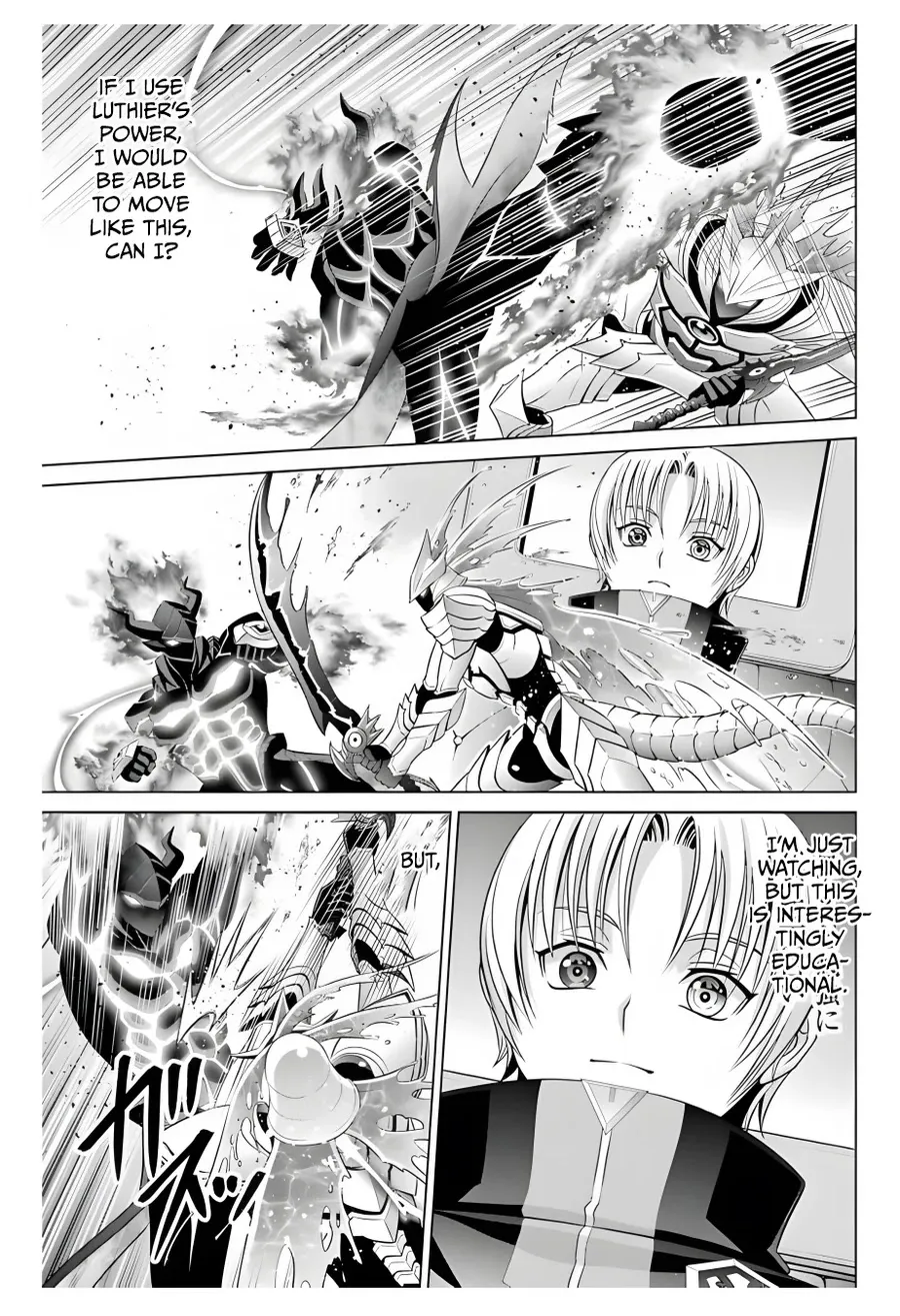 Noble Reincarnation ~Blessed With the Strongest Power From Birth~ Kainu Manga Chapter 13 Page 33