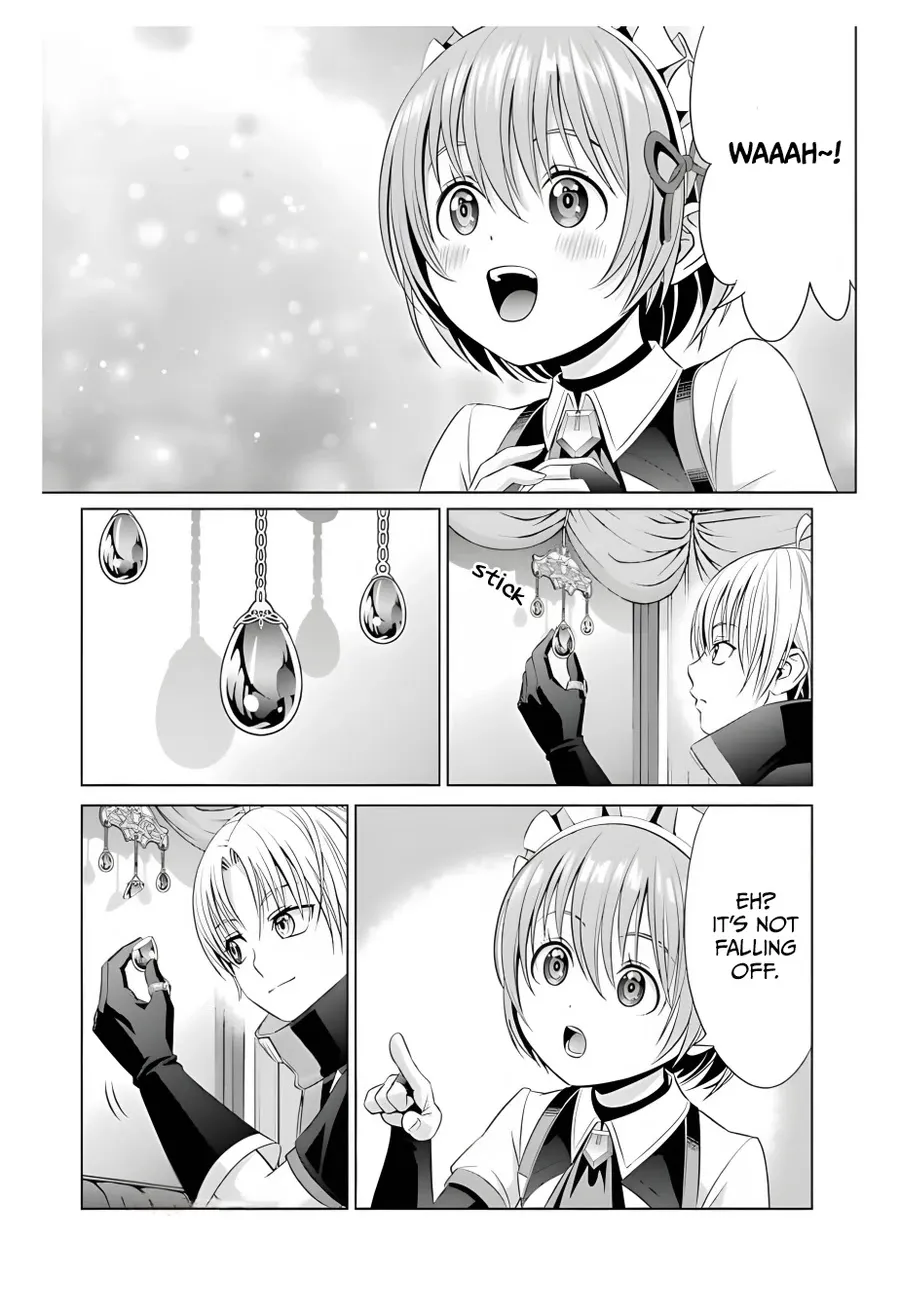 Noble Reincarnation ~Blessed With the Strongest Power From Birth~ Kainu Manga Chapter 13 Page 37