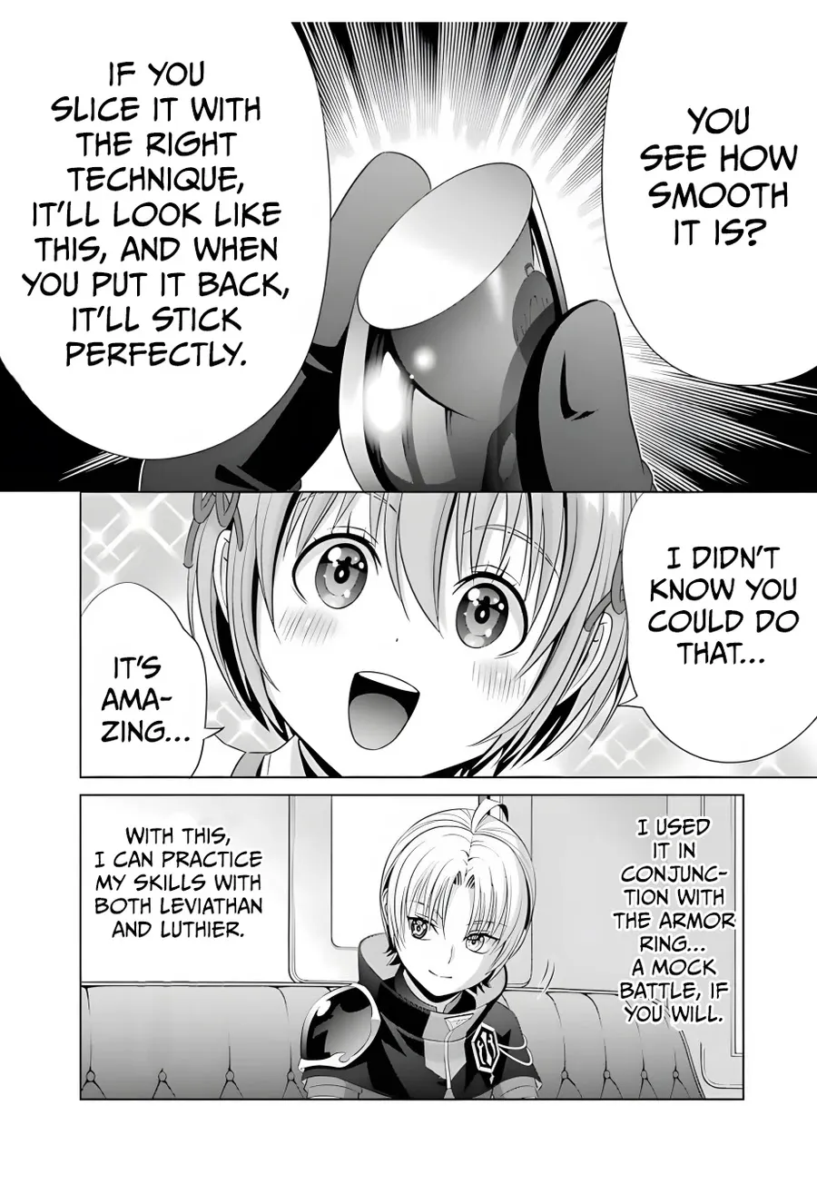 Noble Reincarnation ~Blessed With the Strongest Power From Birth~ Kainu Manga Chapter 13 Page 38