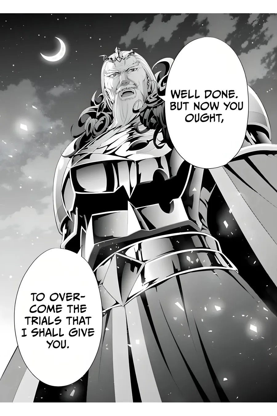 Noble Reincarnation ~Blessed With the Strongest Power From Birth~ Kainu Manga Chapter 10 Page 51