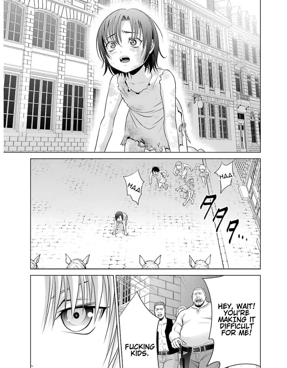 Noble Reincarnation ~Blessed With the Strongest Power From Birth~ Kainu Manga Chapter 9 Page 41