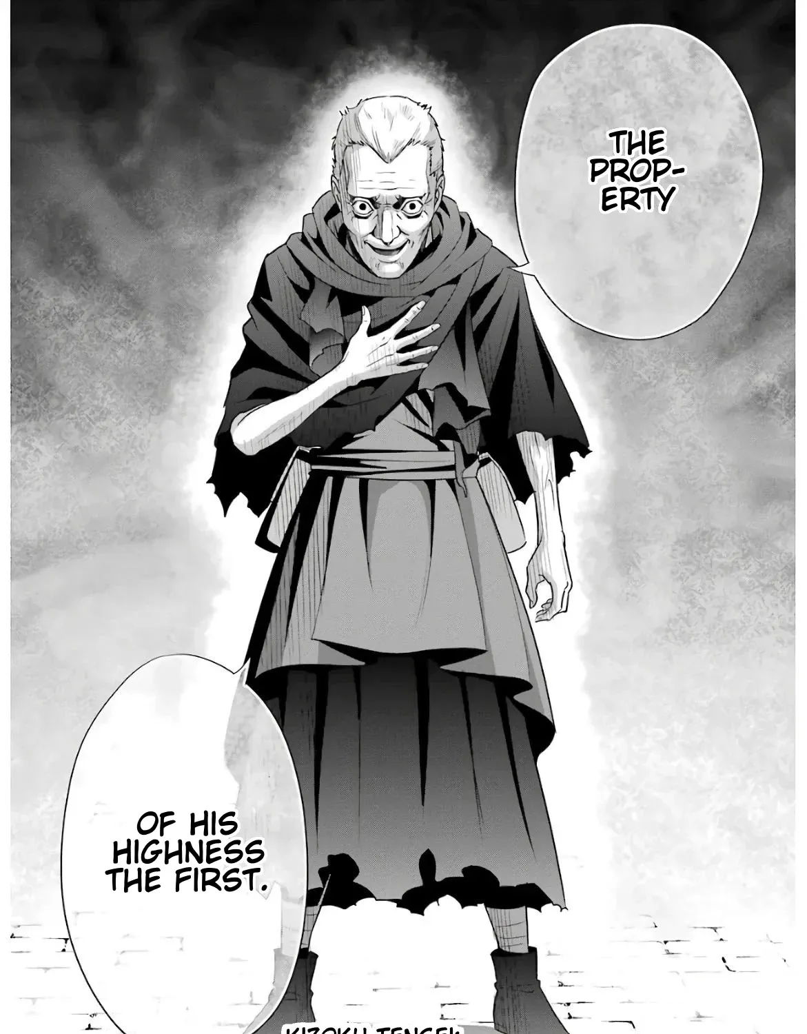 Noble Reincarnation ~Blessed With the Strongest Power From Birth~ Kainu Manga Chapter 9 Page 59