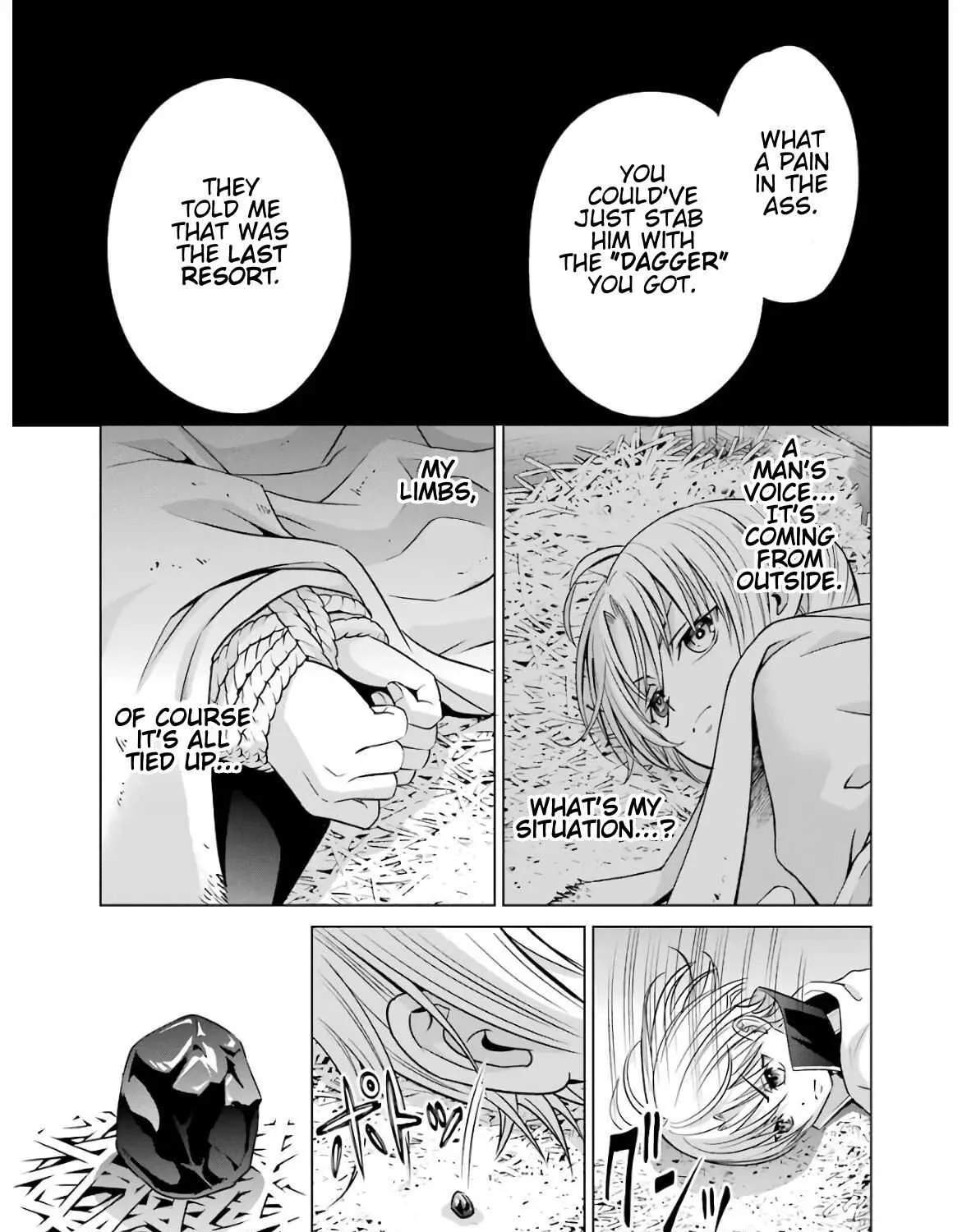 Noble Reincarnation ~Blessed With the Strongest Power From Birth~ Kainu Manga Chapter 7 Page 1