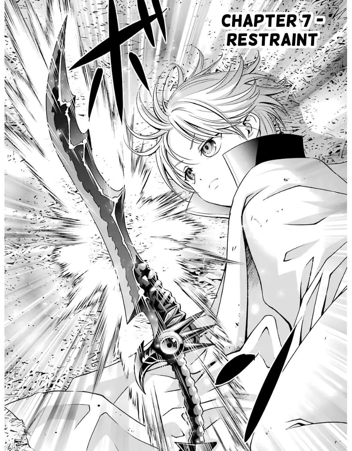 Noble Reincarnation ~Blessed With the Strongest Power From Birth~ Kainu Manga Chapter 7 Page 3